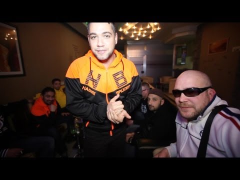 TONI DER ASSI FT. HABIBI BRÜDER - ANSAGE