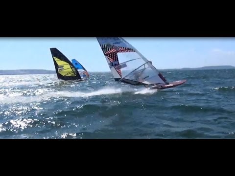 Slalom Start Training 2