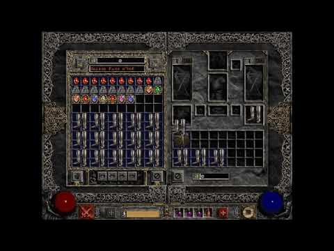 Diablo 2: Crafting 50x Blood boots