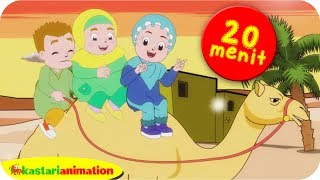 Download lagu Lagu Nabi Muhammad 20 menit bersama Diva di Spesial Ramadhan | Kastari Animation  mp3