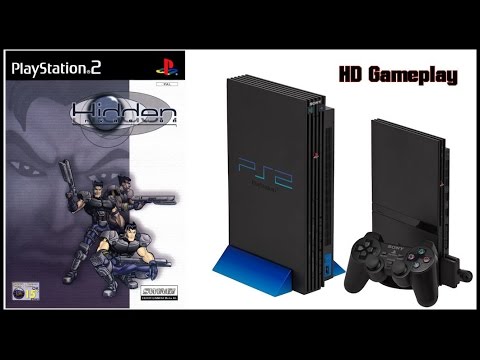 Hidden Invasion Playstation 2