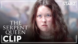 The Serpent Queen | ‘Your Marriage Has Been Arranged’ Ep. 1 Clip | STARZ video