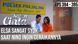 Download lagu SYOK BANGET😭😭 NINO CERAIKAN ELSA DIHADAPANNYA😱😱 | IKATAN CINTA mp3
