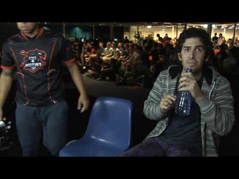 Syndicate - Jbandrew Vs. Rich Brown - Losers Quarters - Smash 4