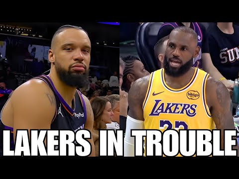 The Suns Put Belt to Ass on the Lakers! 