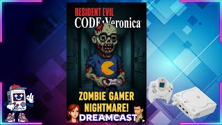 Resident Evil: Code Veronica (Dreamcast) – Classic Survival Horror Gameplay & Review
