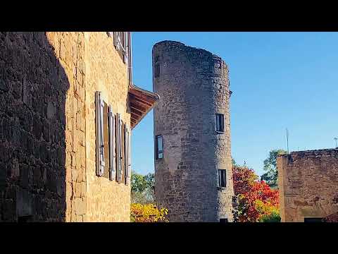 image : Carte postale : Le Quercy blanc