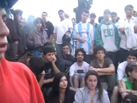 Chino vs Klave - El Quinto Escalón 2/09/12