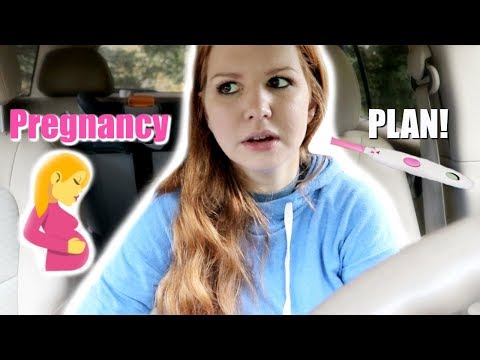 HOW I PLAN TO GET PREGNANT! TTC BABY #2 UPDATE! Video