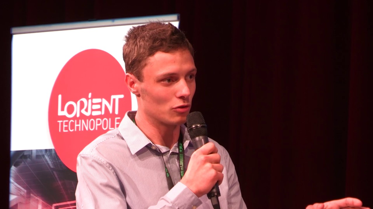Web in Lorient 2016 - Startup Contest