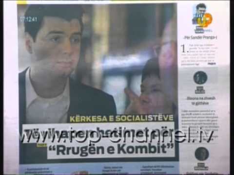 Wake Up, 5 Dhjetor 2014, Pjesa 1 - Top Channel Albania - Entertainment Show