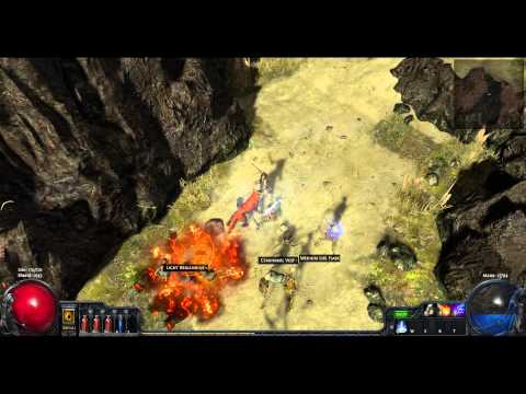 Path Of Exile - Season Ten Event 53 -  One Hour Brutus Kill (S10V053)