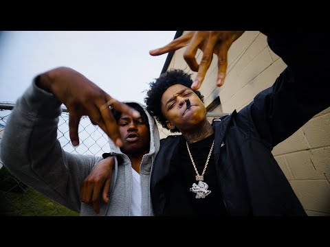 Spank ft. FBG Murda - Most Active (Official Video)