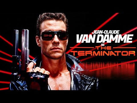 Van Damme as The Terminator! (1984)
