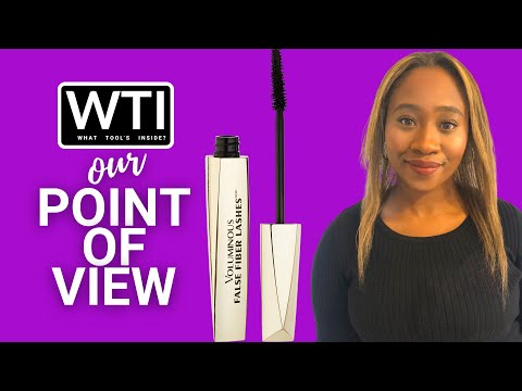L'Oreal Paris Voluminous Mascara - WTI product video review