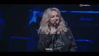BONNIE TYLER LIVE FROM OLYMPIA, PARIS (2019)