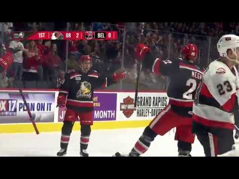 Senators vs. Griffins | Jan. 12, 2019