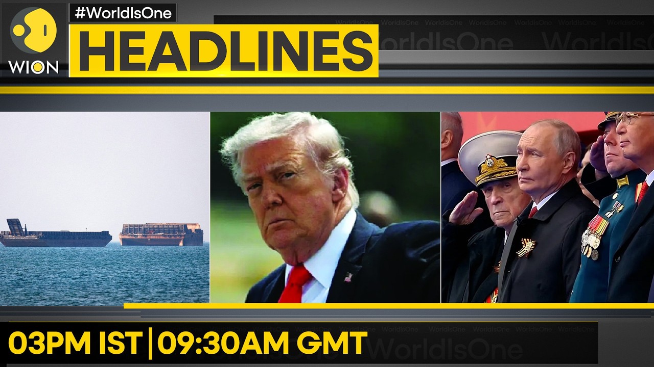 US Removes Enriched Uranium From Venezuela | PM Greets 98-Year-Old BJP Veteran | WION HEADLINES