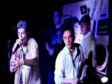 DRINKTEAM - KIWI koncert 12.11.2010