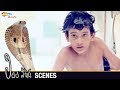 Baladitya Fights A Snake Little Soldiers Telugu Movie Scenes Kota Srinivasa Rao Brahmanandam