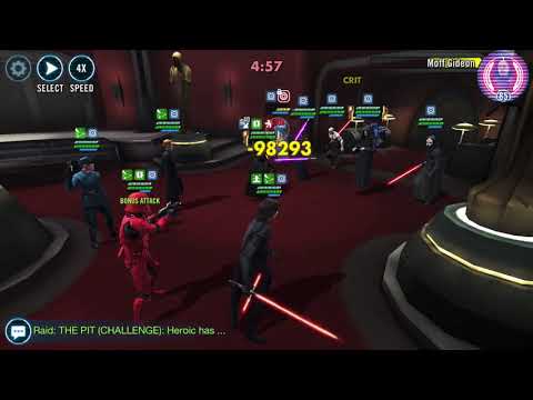 SLKR v SEE Moff Gideon