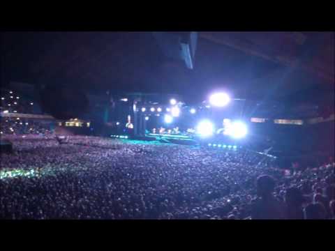 Bruce Springsteen   Thunder Road, Ullevi Göteborg 2012 07 28