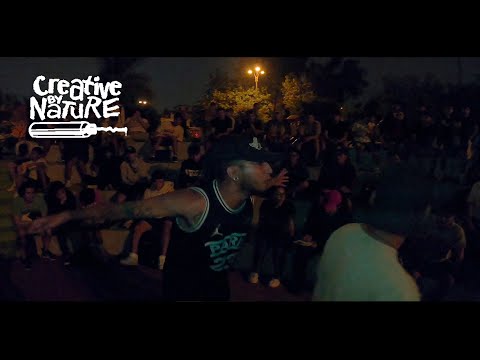 Pura Calle Audición (2023): Blackcode vs. Magno vs. Tato: 8vos 🇵🇪 | Festival HipHop [1080p]