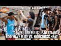 Cam Wilder Pulls Up To NGS HOOPS In ATLANTA Rod Wave Elite Vs Norcross Heat 2024 SOLD OUT CROWD