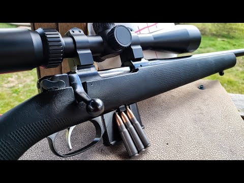 CZ 527 Quick review likes and dislikes .223