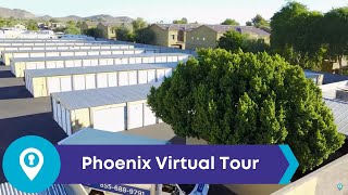 Storage West - Phoenix Virtual Tour