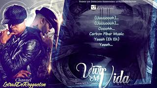 Farruko - Vivir Mi Vida ft. Tempo (Letra)