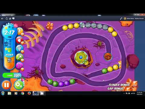 woka woka || level 220