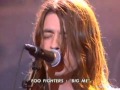 Foo Fighters - Big Me (Live) 1995