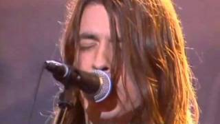Foo Fighters - Big Me (Live) 1995