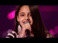 Katarina I Have Nothing Sing Off The Voice Kids VTM