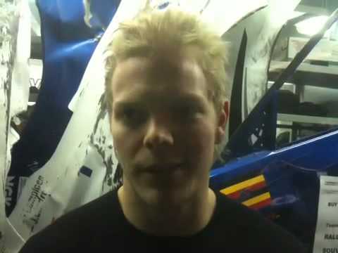 D Team Toni Rautakorpi