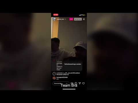 Capital Bra zeigt Teaser von Unter Verdacht