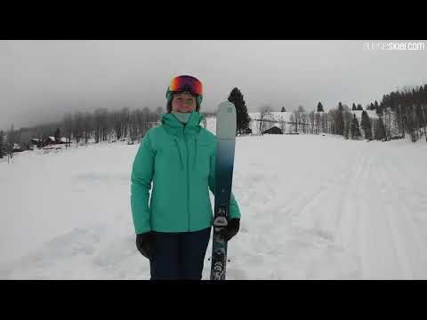Blizzard Sheeva 9 2024 Ski Review