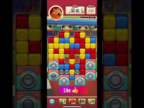 TOON BLAST LEVEL 7921 - NO BOOSTER