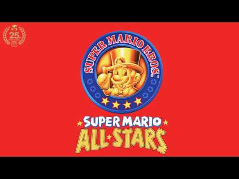 Hammer Bros. Battle - Super Mario All-Stars: 25th Anniversary Edition