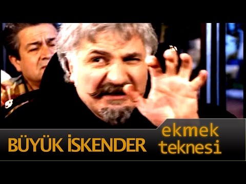 The Breadbasket Chapter 66 - Herodotus Cevdet Alexander the Great