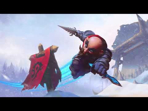 Hearthstone Fractured in Alterac Valley - Cinematic Trailer