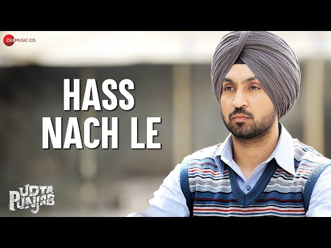 Diljit Dosanjh - Hass Hass (w/ Sia, Greg Kurstin) on Spotify Charts