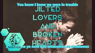 Brandon Flowers- Jilted Lovers &amp; Broken Hearts(Subtitulada Español/Inglés)