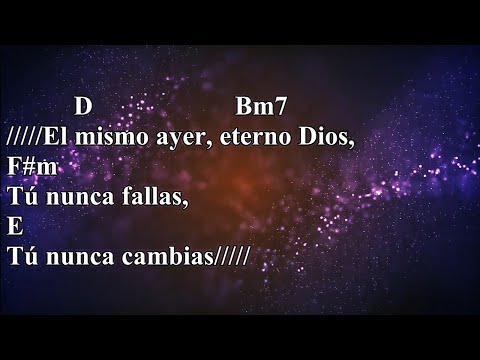 Dios Sólo Tú video