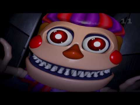 Nightmare balloon boy