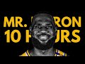Oh Mr LeBron TikTok Edit 10 HOURS