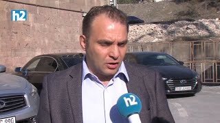 Գրիգորի Խաչատուրովից վախենում են․ բոլորիդ թվում է, թե պրոցեսներ են ընթանում․ Միհարան Պողոսյան