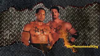 The Acolytes Theme- &quot;Follower&quot; by Jim Johnston