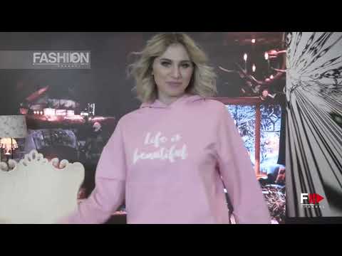SEVEN LAB CPM Lingerie 2021 Moscow   Fashion Channel